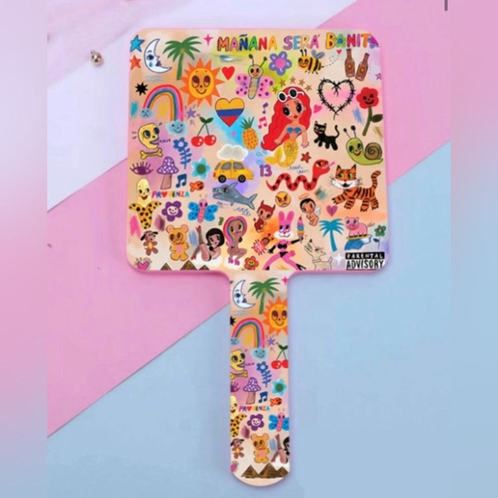 Mañana será bonito mirror